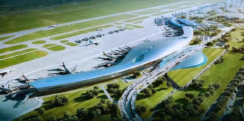 杭州湾余姚宁海和象山都将建机场宁波航空产业大升级