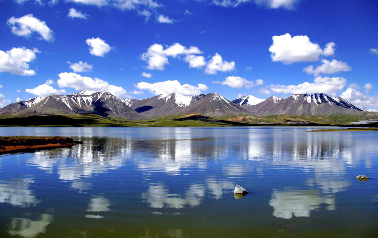 秀龙沟——被天峻人自豪地称为“青藏高原的小九寨沟”_天峻县