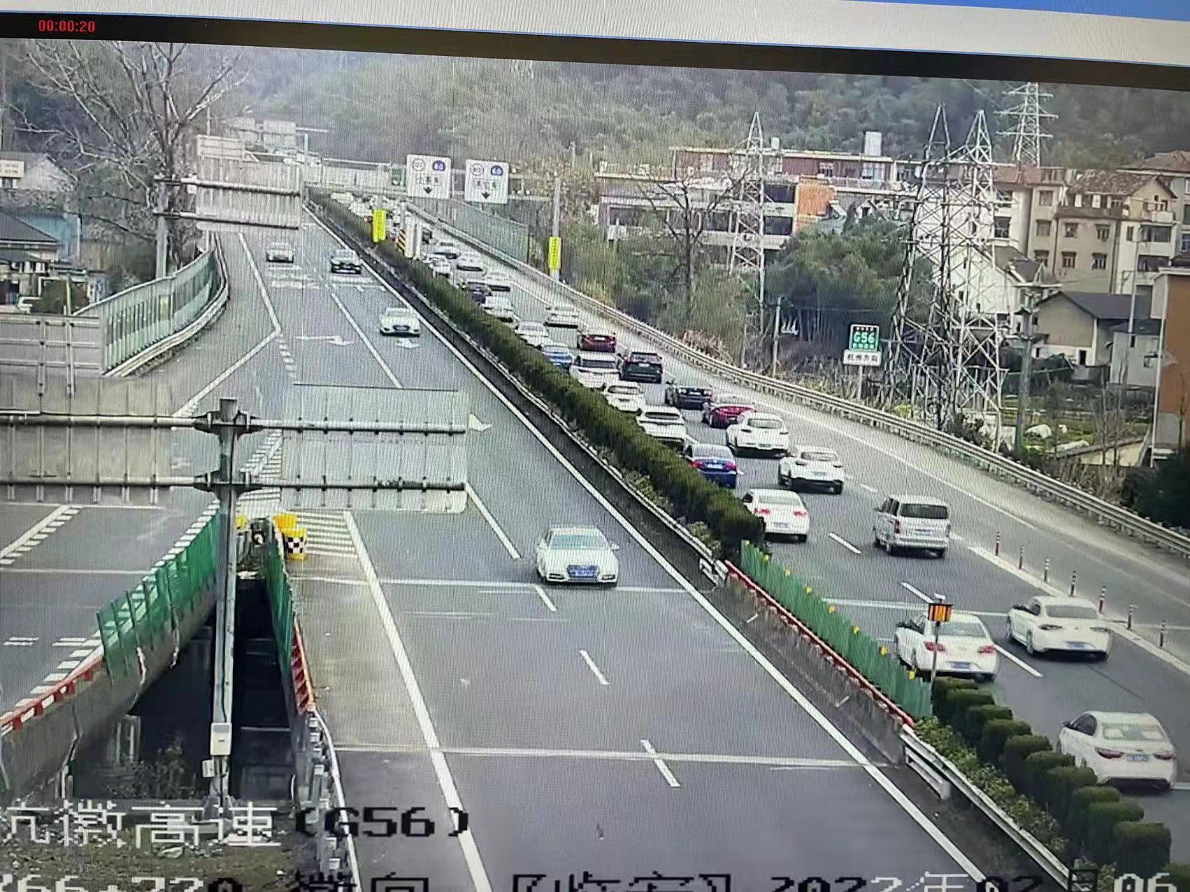 数字引领！杭州高速交警首创大数据抗疲劳驾驶解决方案 - 宏大整车运输