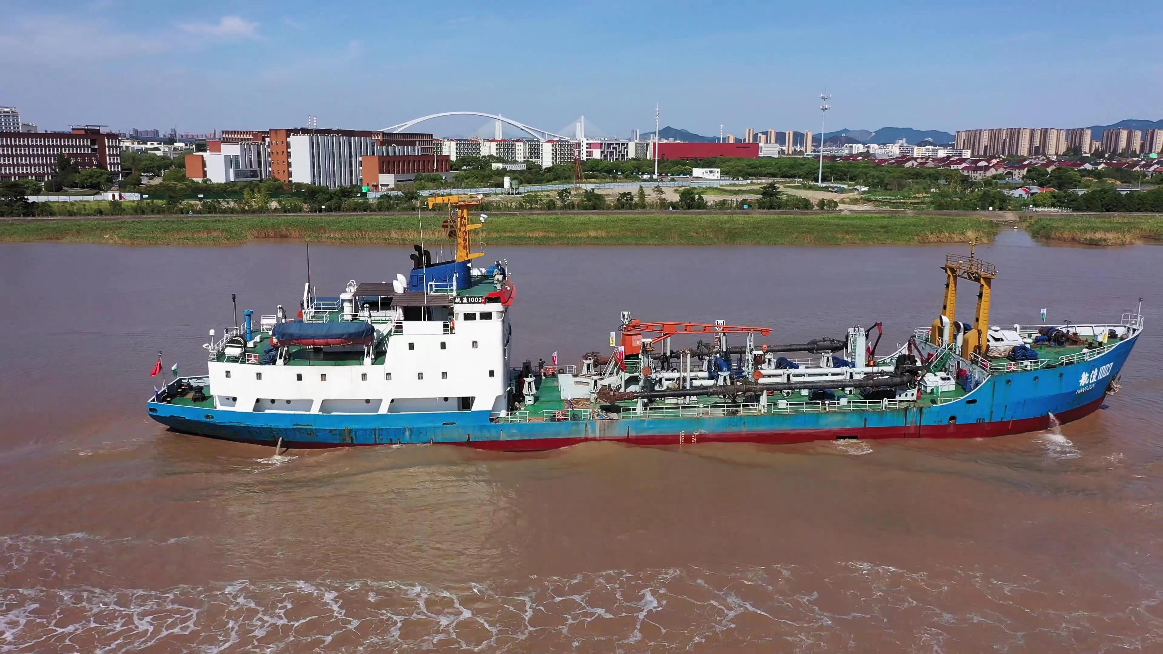 300吨海警缉私艇-青岛造船厂有限公司