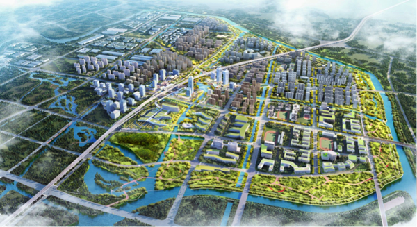 规划交通先行搭起城市生长骨架 生命科学城:宁波未来