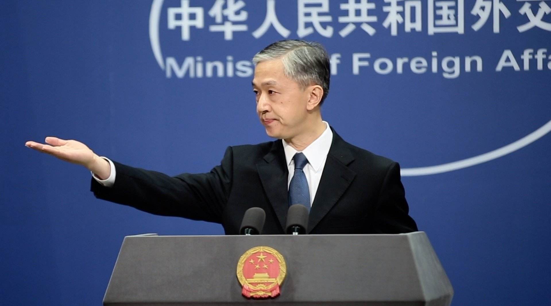 中国外交部回应苏纳克拜登通话：中国是伙伴机遇 不是挑战威胁_凤凰网视频_凤凰网